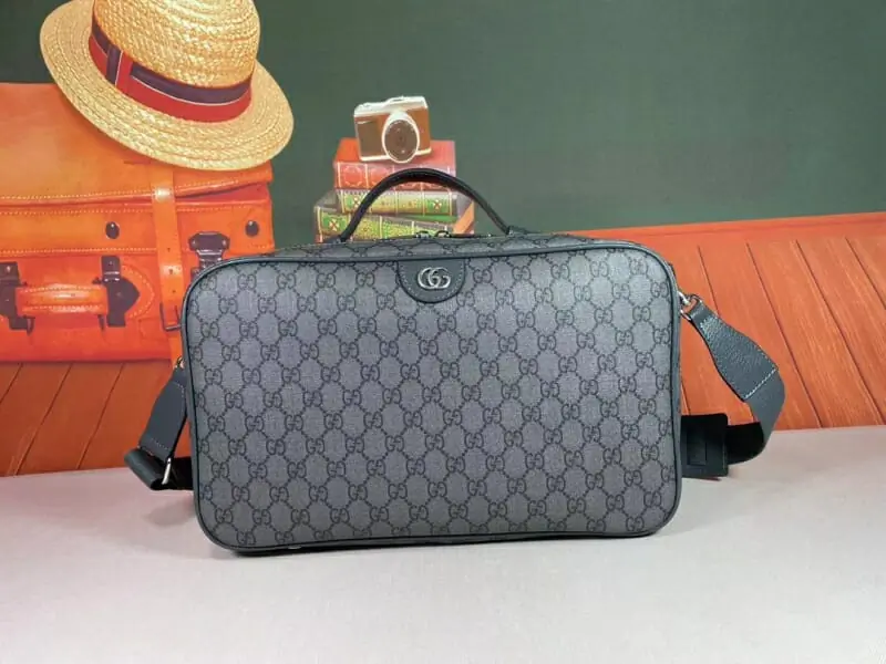 gucci sac de voyage pour unisexe s_1122a42